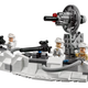 Illustration for article titled Lego iStar Wars/i Returns to Hoth With This Amazing Playset